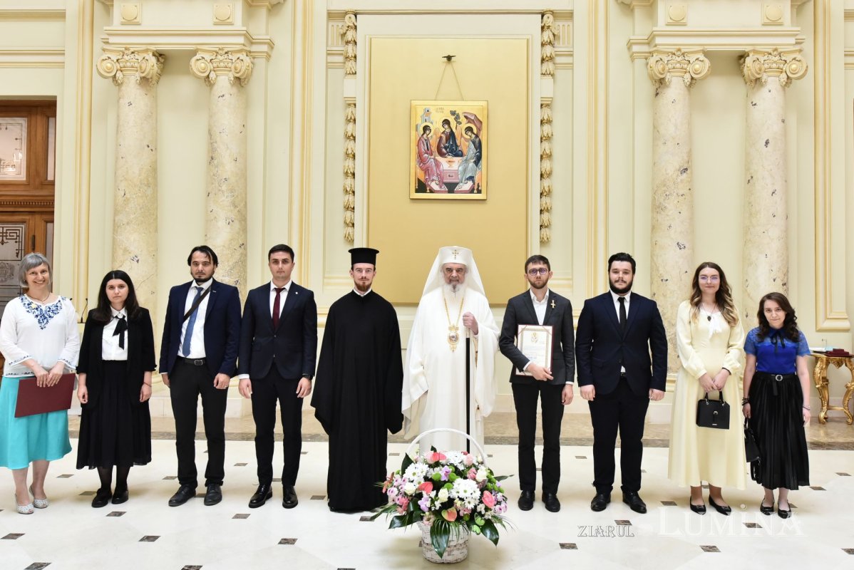 Centrul de Presă BASILICA și-a sărbătorit hramul 300810