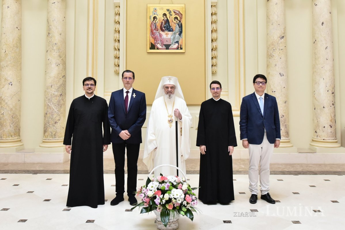 Centrul de Presă BASILICA și-a sărbătorit hramul 300811
