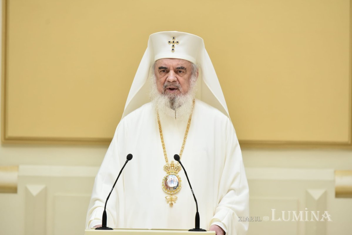 Misiunea Centrului de Presă BASILICA - chemare la comuniune, difuzare a bucuriei şi alinare în suferinţă 300706