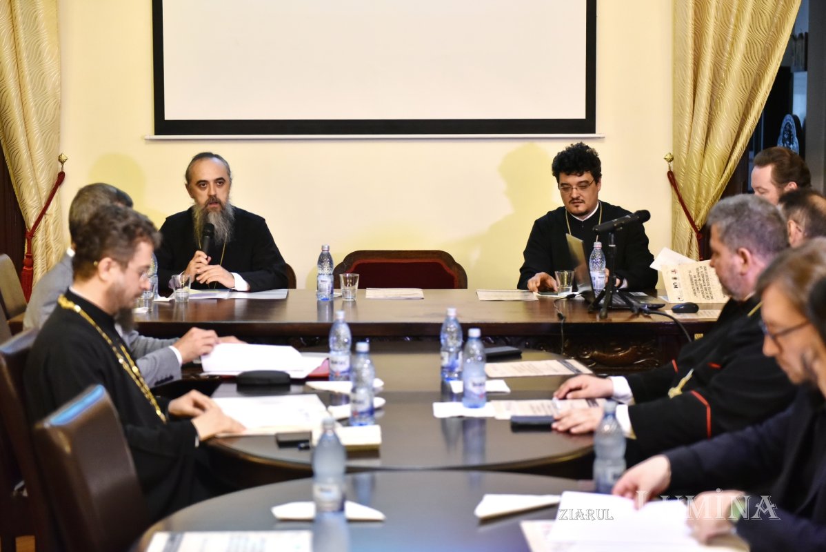 Profesori și cercetători în studii patristice s-au reunit la Mănăstirea Antim 300888