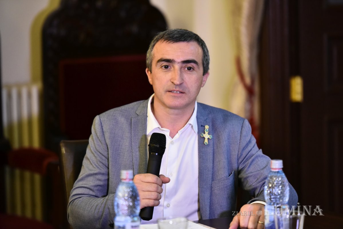 Profesori și cercetători în studii patristice s-au reunit la Mănăstirea Antim 300900