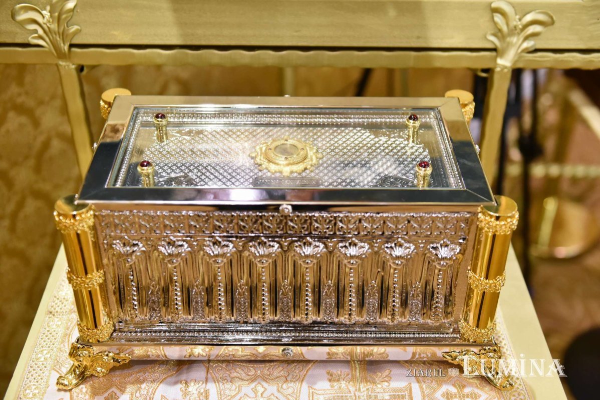  Eveniment duhovnicesc la Parohia „Tuturor Sfinților”-Chitila 301149