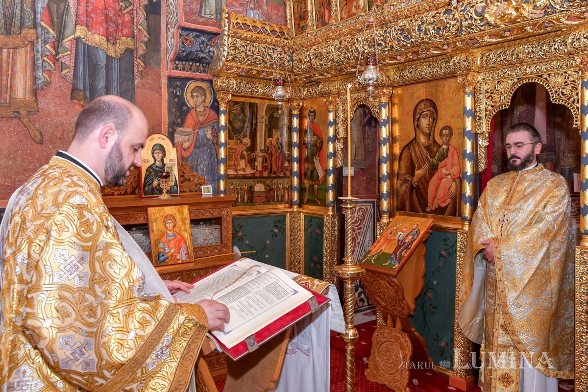 Cinstirea dascălilor mărturisirii lui Hristos și ai unității Bisericii 301156