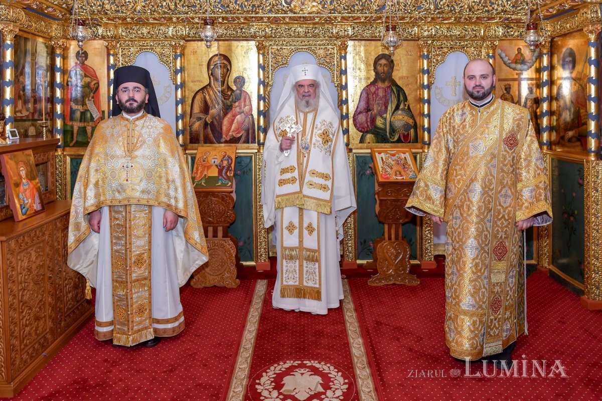 Cinstirea dascălilor mărturisirii lui Hristos și ai unității Bisericii 301159