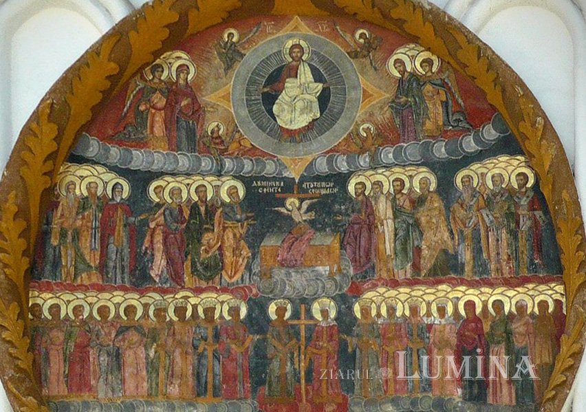 A dori și a lucra sfințenia lui Dumnezeu, supremul dor al omului credincios 301048