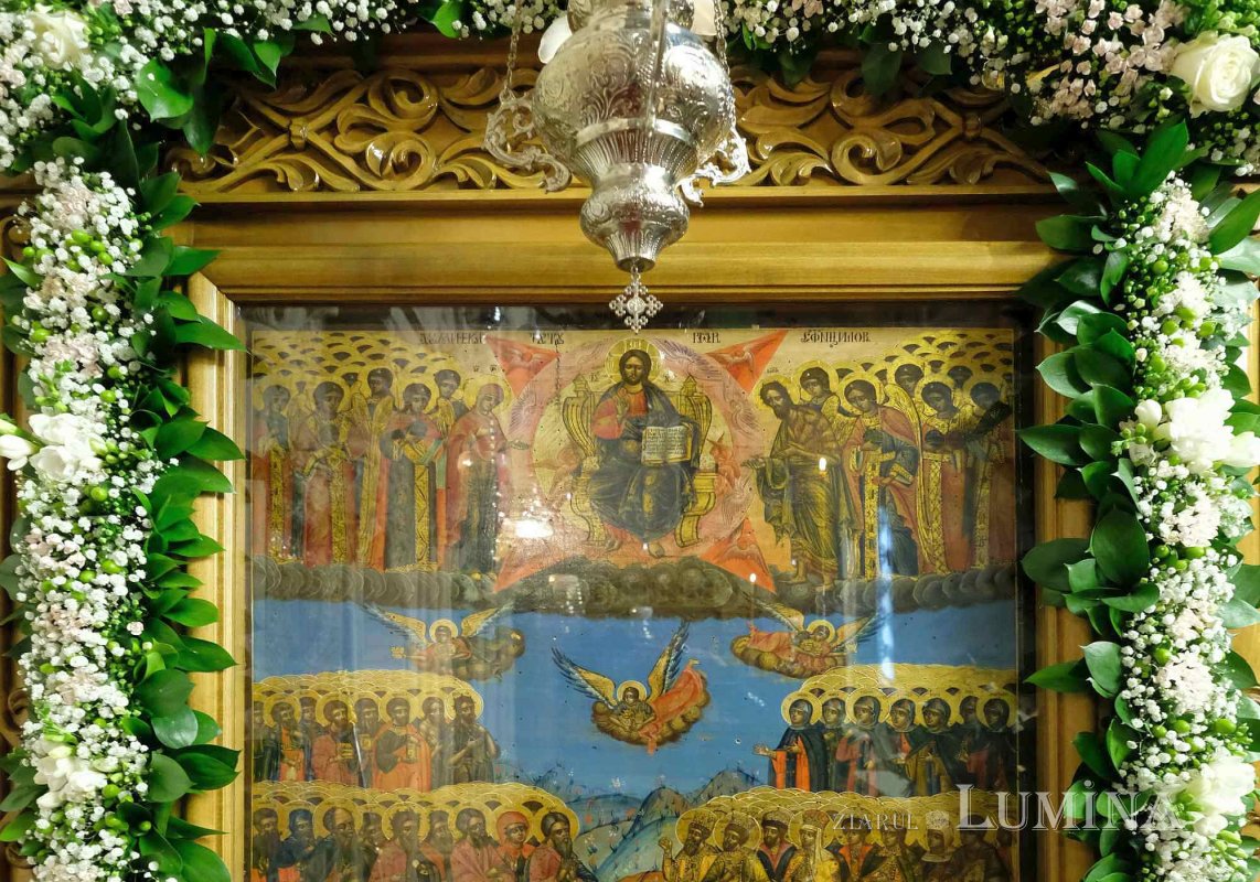 A dori și a lucra sfințenia lui Dumnezeu, supremul dor al omului credincios 301049