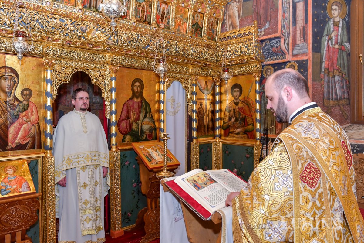 „Sfinții sunt rodiri ale lucrării Duhului Sfânt în lume” 301237