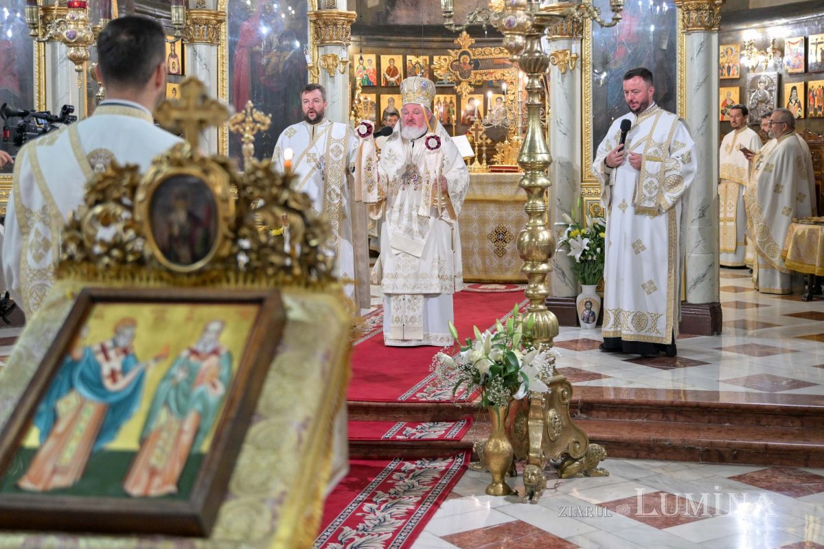 Cursuri pentru obținerea gradelor clericale organizate în București 301379