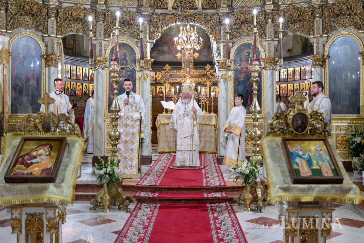 Cursuri pentru obținerea gradelor clericale organizate în București 301381