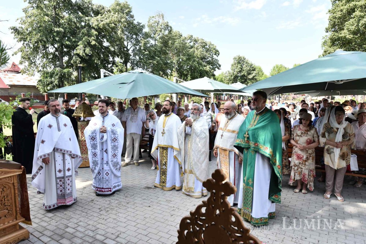 Binecuvântarea unui sfânt tămăduitor pentru bucureșteni 301506