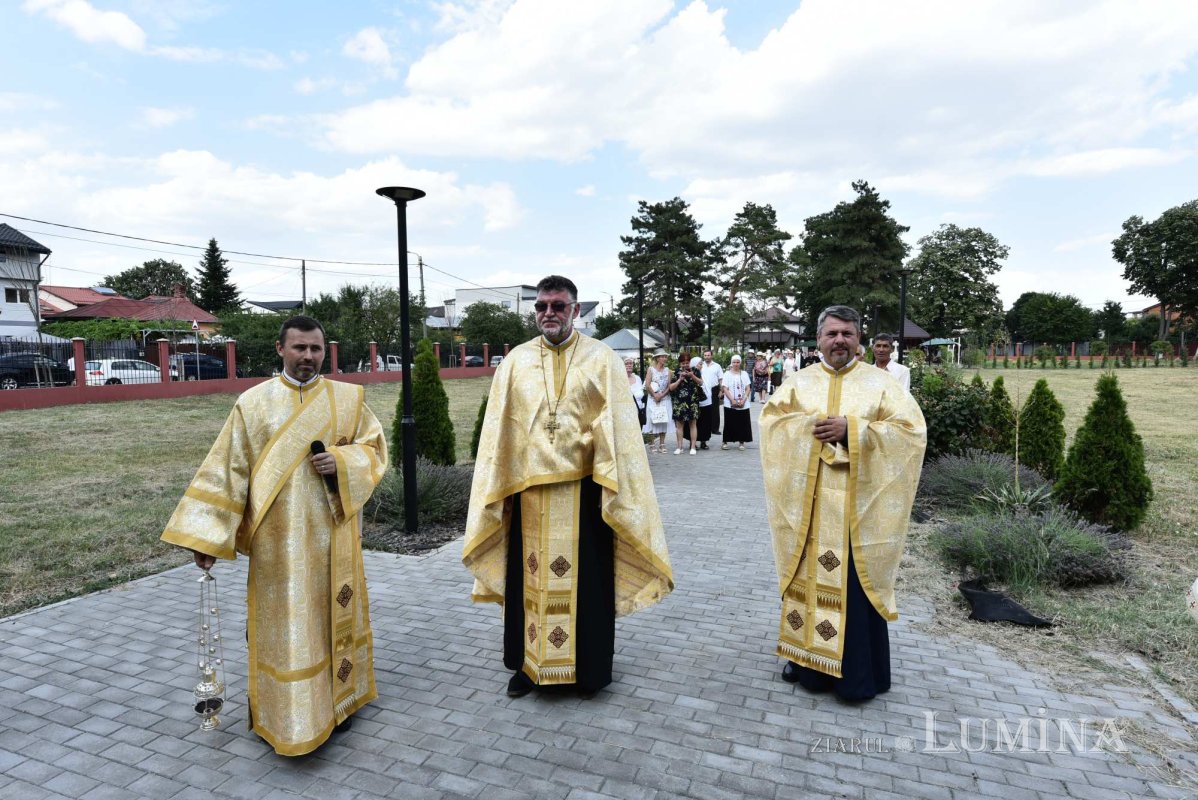 Binecuvântarea unui sfânt tămăduitor pentru bucureșteni 301507