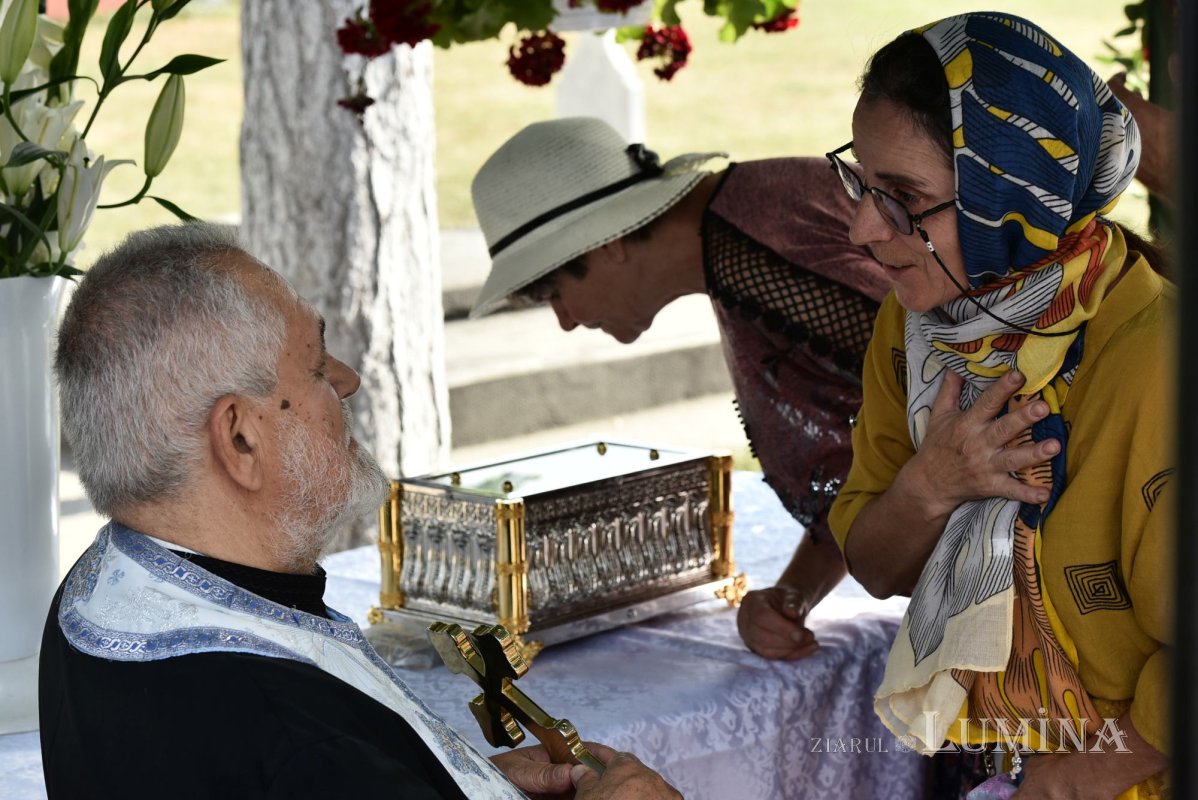 Binecuvântarea unui sfânt tămăduitor pentru bucureșteni 301515