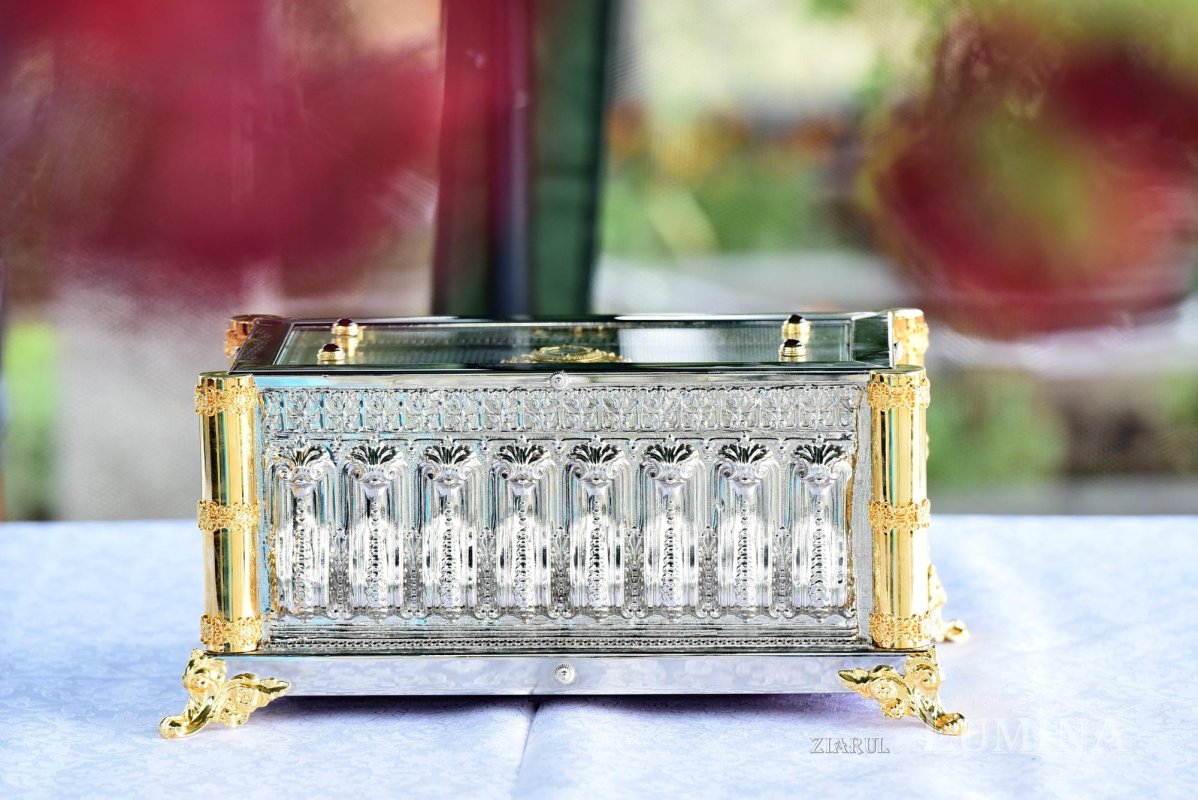 Binecuvântarea unui sfânt tămăduitor pentru bucureșteni 301517