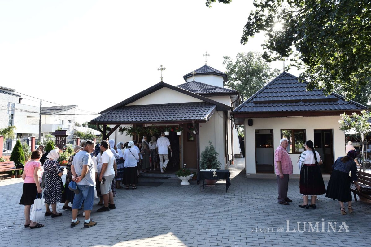 Binecuvântarea unui sfânt tămăduitor pentru bucureșteni 301518