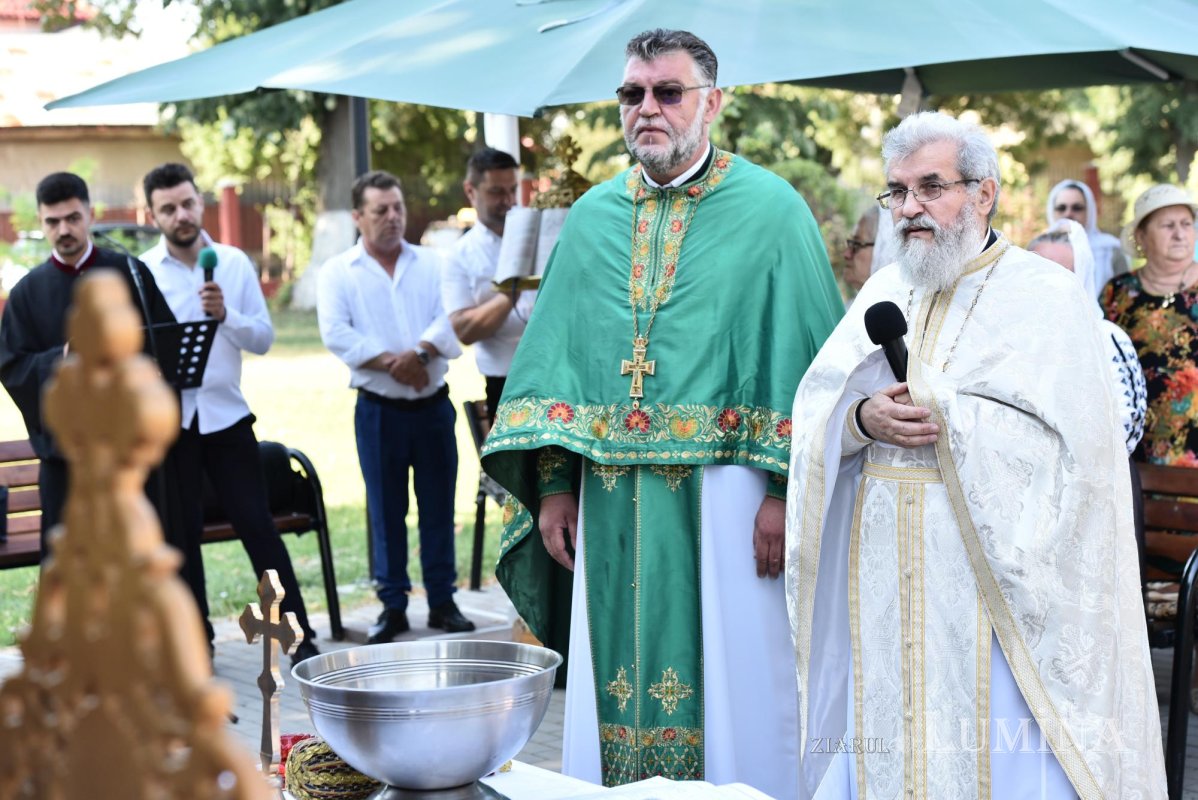 Binecuvântarea unui sfânt tămăduitor pentru bucureșteni 301519