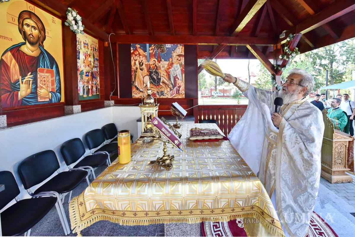 Binecuvântarea unui sfânt tămăduitor pentru bucureșteni 301521