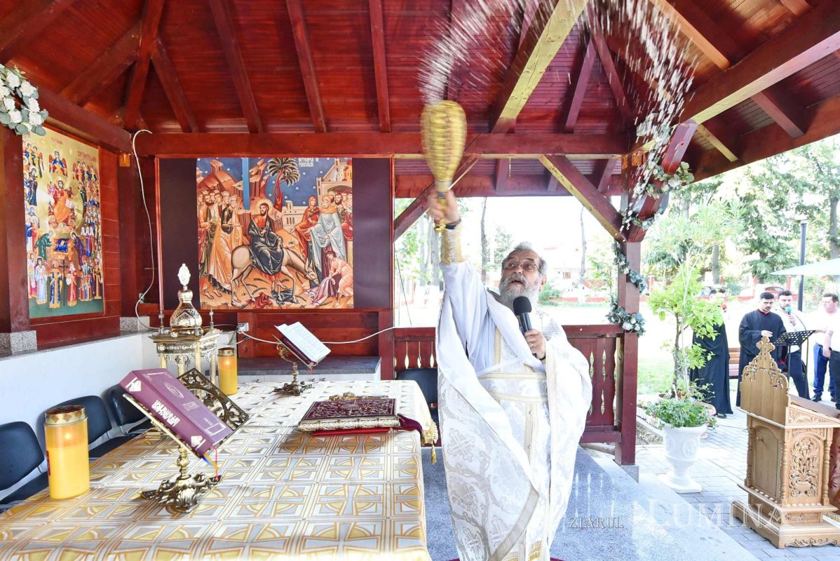 Binecuvântarea unui sfânt tămăduitor pentru bucureșteni 301522