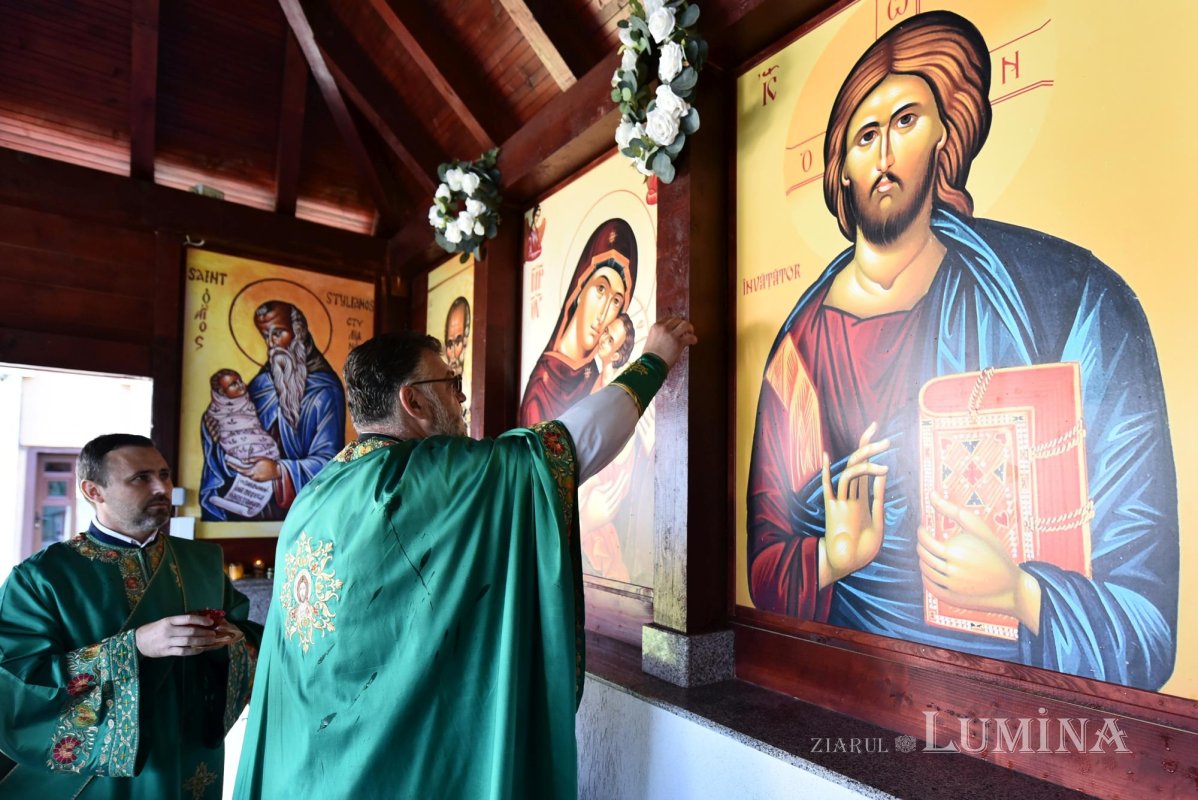 Binecuvântarea unui sfânt tămăduitor pentru bucureșteni 301523