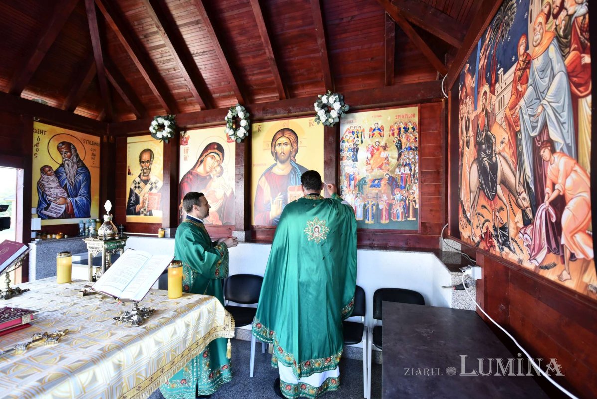 Binecuvântarea unui sfânt tămăduitor pentru bucureșteni 301524