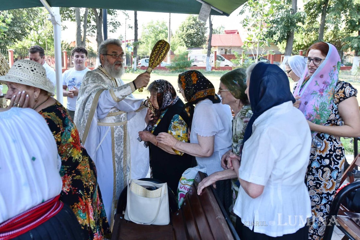 Binecuvântarea unui sfânt tămăduitor pentru bucureșteni 301525