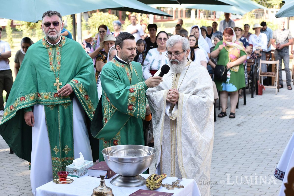 Binecuvântarea unui sfânt tămăduitor pentru bucureșteni 301526