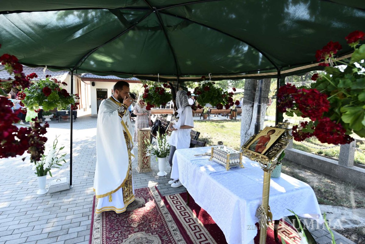 Binecuvântarea unui sfânt tămăduitor pentru bucureșteni 301527