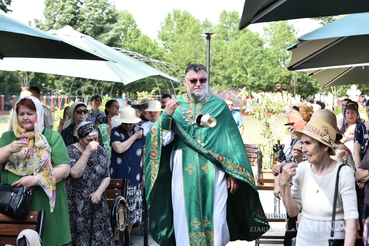 Binecuvântarea unui sfânt tămăduitor pentru bucureșteni 301528