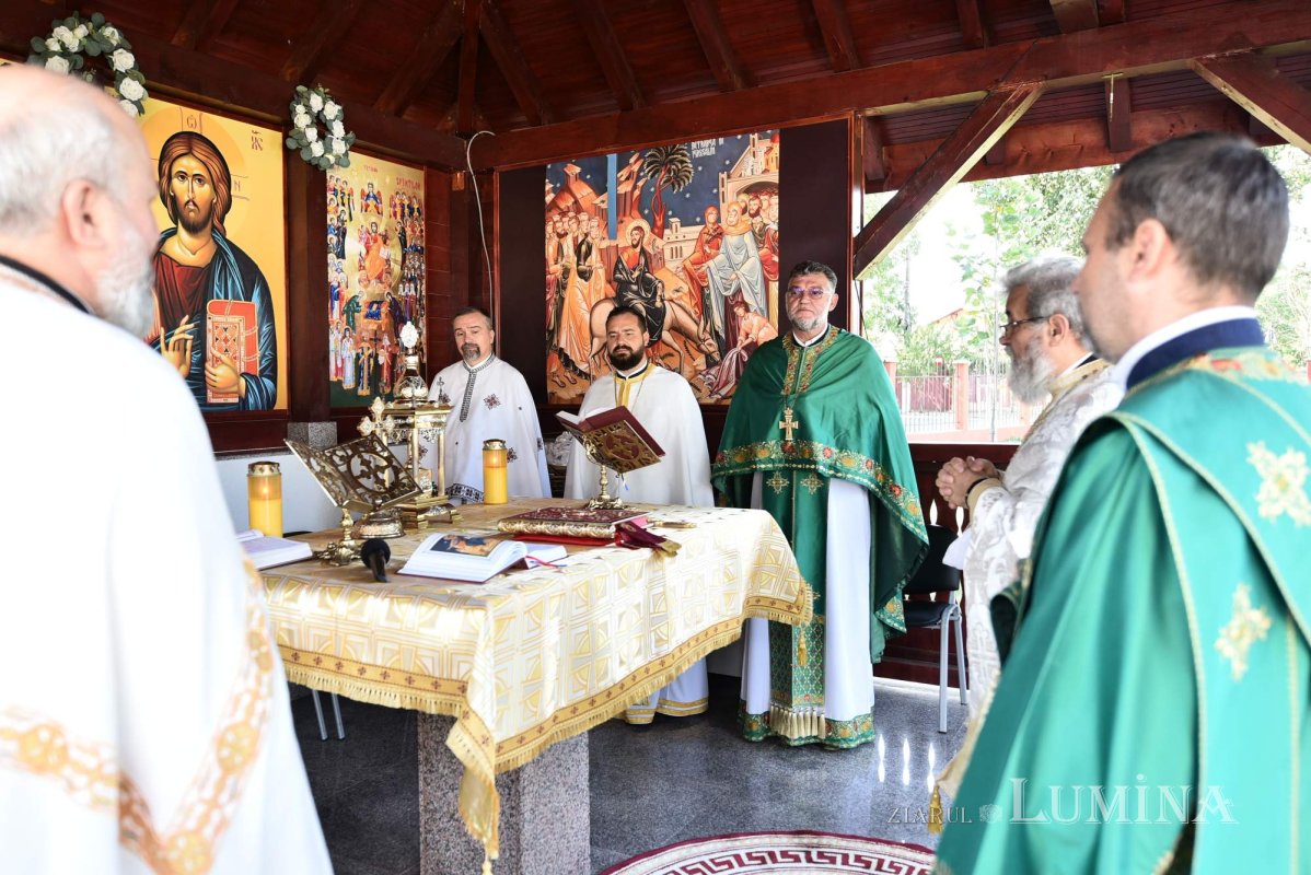 Binecuvântarea unui sfânt tămăduitor pentru bucureșteni 301529