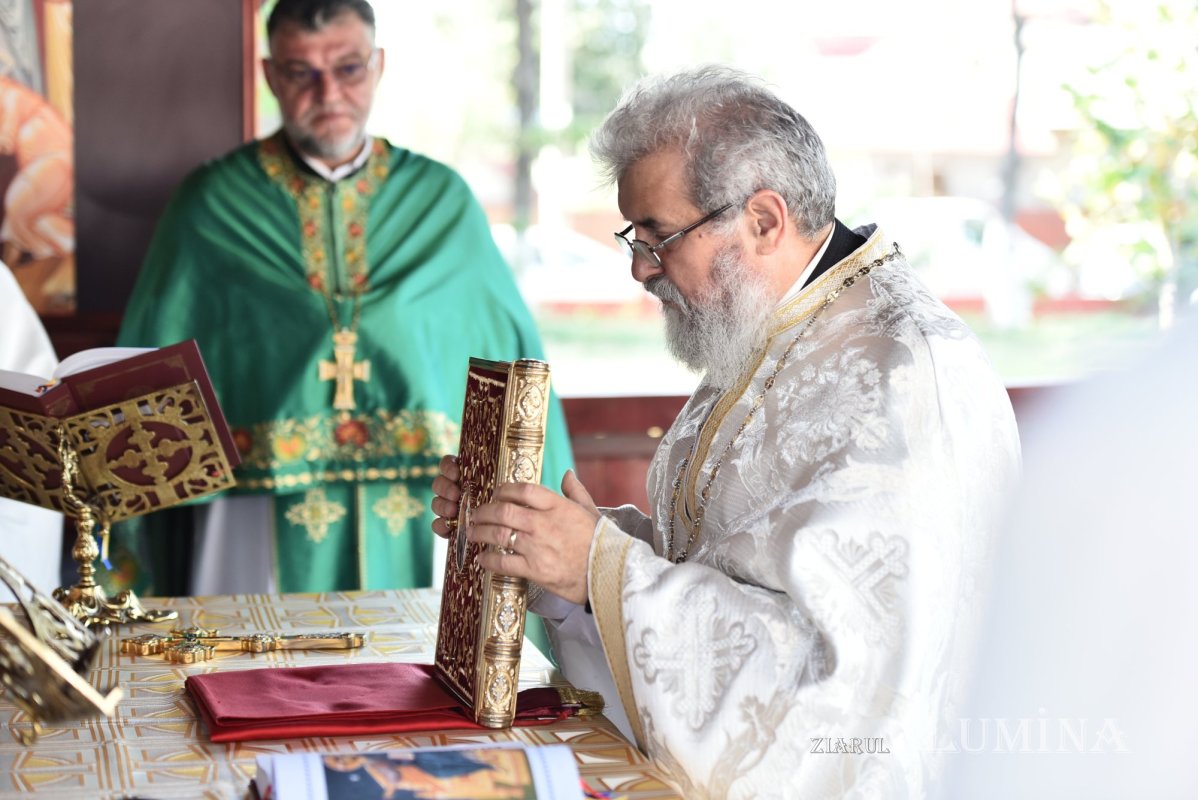 Binecuvântarea unui sfânt tămăduitor pentru bucureșteni 301530
