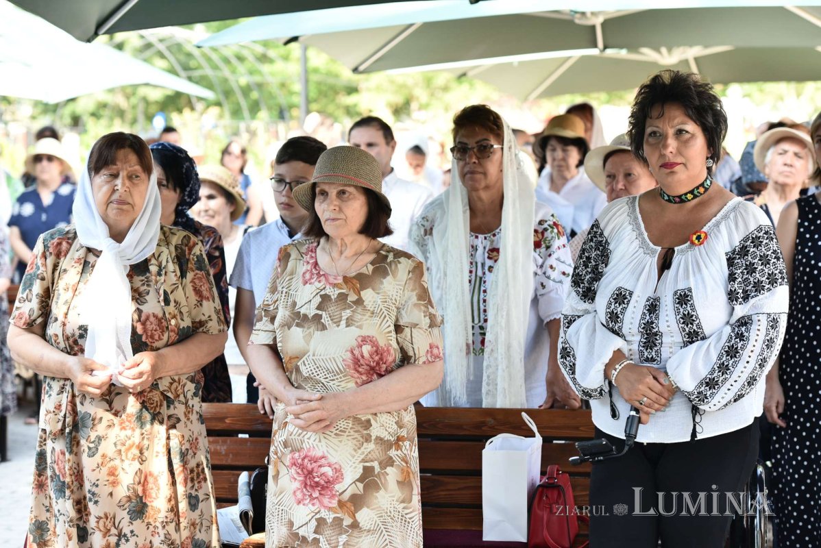 Binecuvântarea unui sfânt tămăduitor pentru bucureșteni 301531