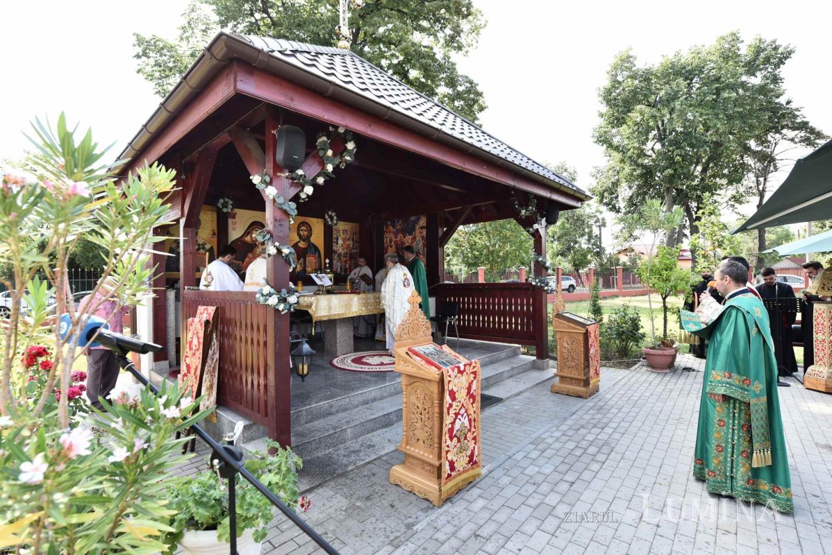 Binecuvântarea unui sfânt tămăduitor pentru bucureșteni 301532