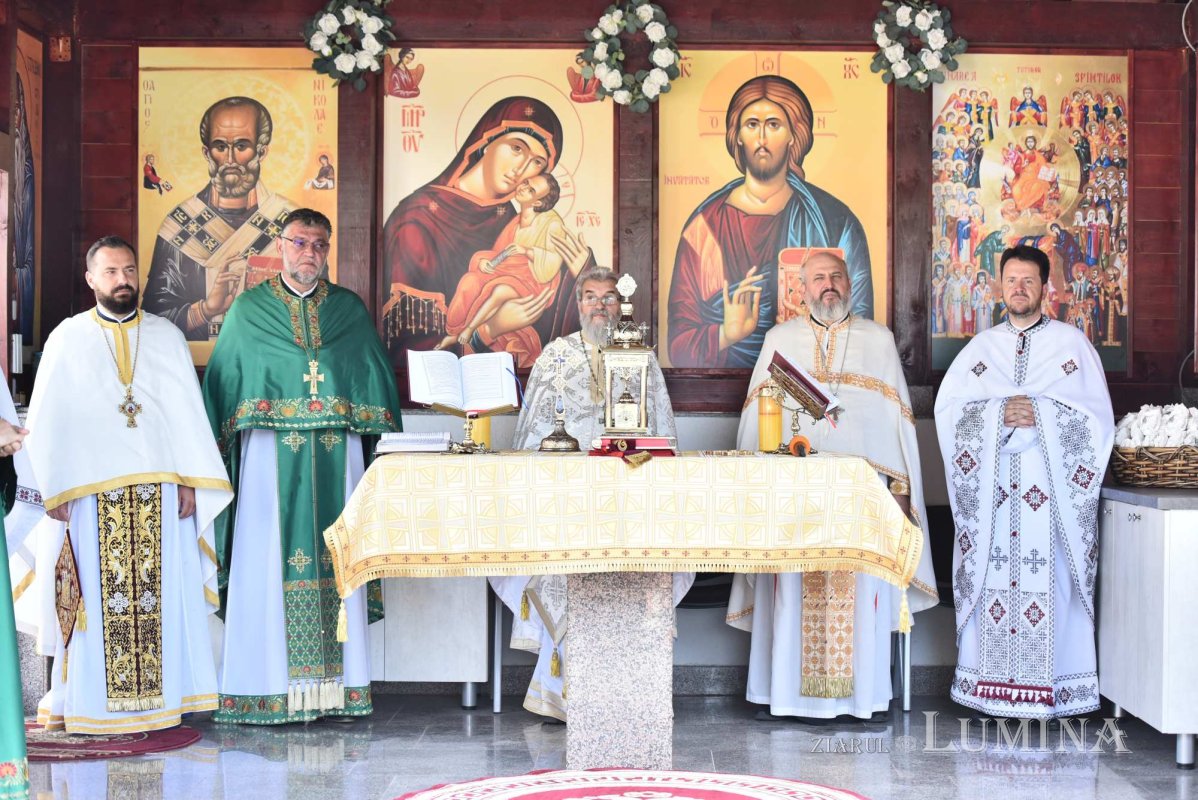 Binecuvântarea unui sfânt tămăduitor pentru bucureșteni 301534