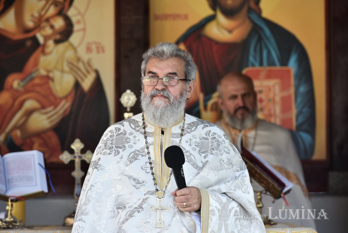 Binecuvântarea unui sfânt tămăduitor pentru bucureșteni 301535