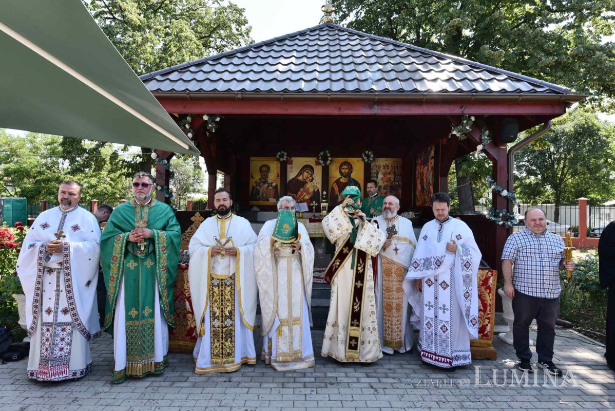 Binecuvântarea unui sfânt tămăduitor pentru bucureșteni 301536