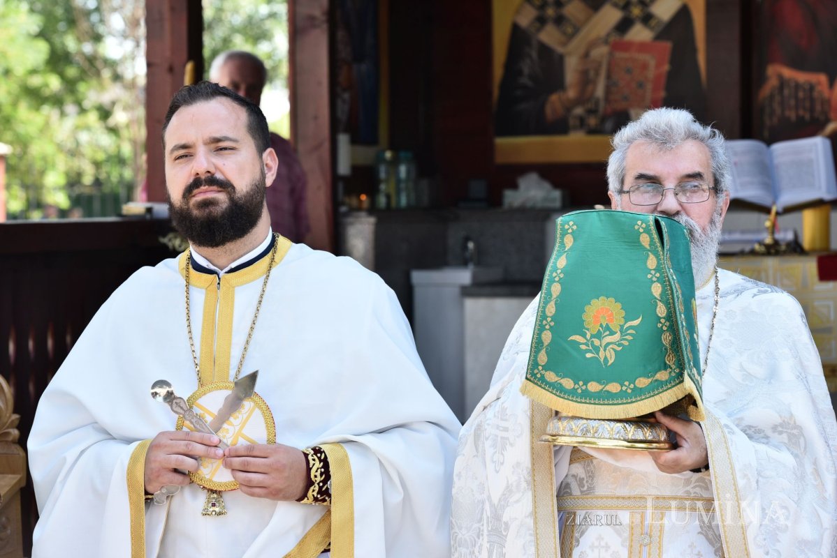 Binecuvântarea unui sfânt tămăduitor pentru bucureșteni 301537