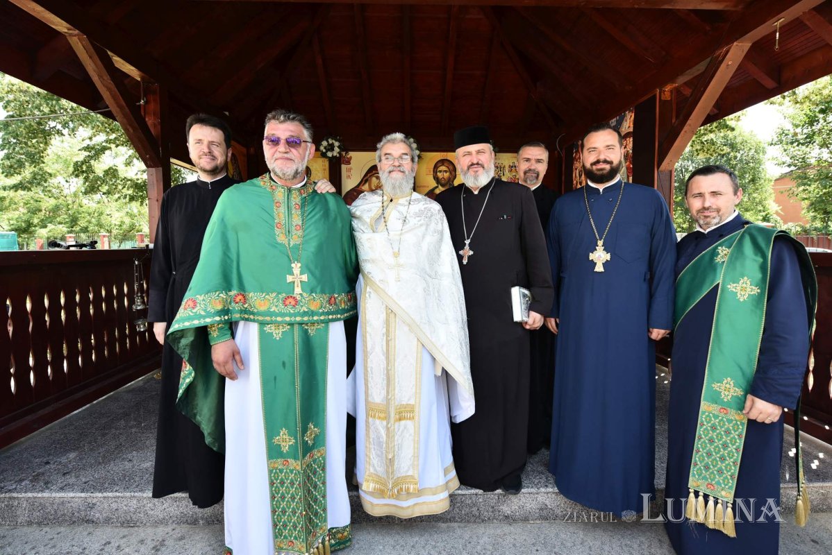 Binecuvântarea unui sfânt tămăduitor pentru bucureșteni 301538