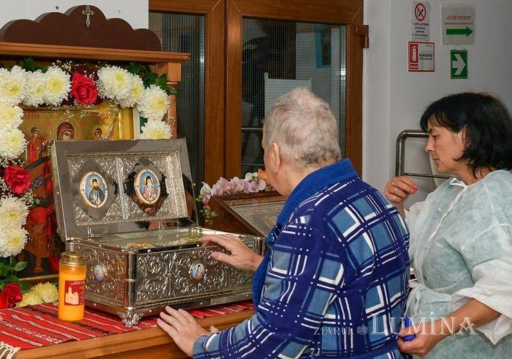 Rugăciunile omului suferind 301445