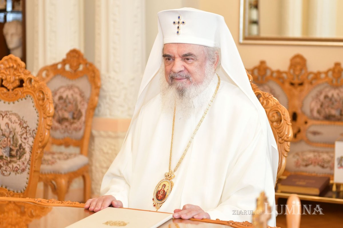 Noul Nunțiu Apostolic în vizită de prezentare la Patriarhia Română 301627
