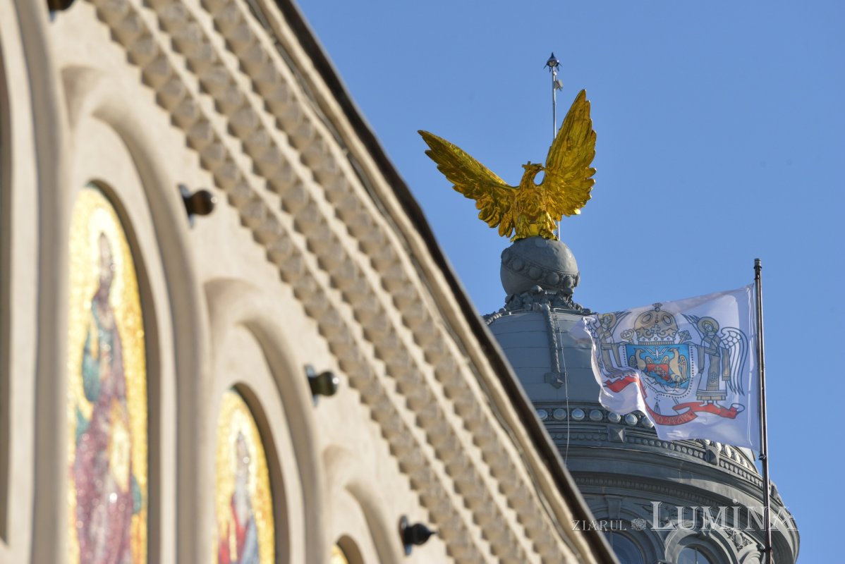 Un nou comunicator în relația cu presa al Patriarhiei Române  301760