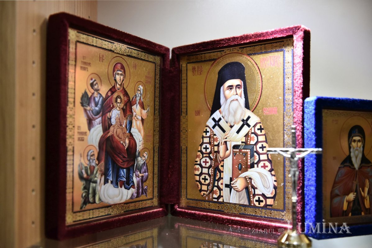 Rolul Bisericii de „odihnitoare a celor osteniți și însetați” reflectat în colportajul bisericesc 301753