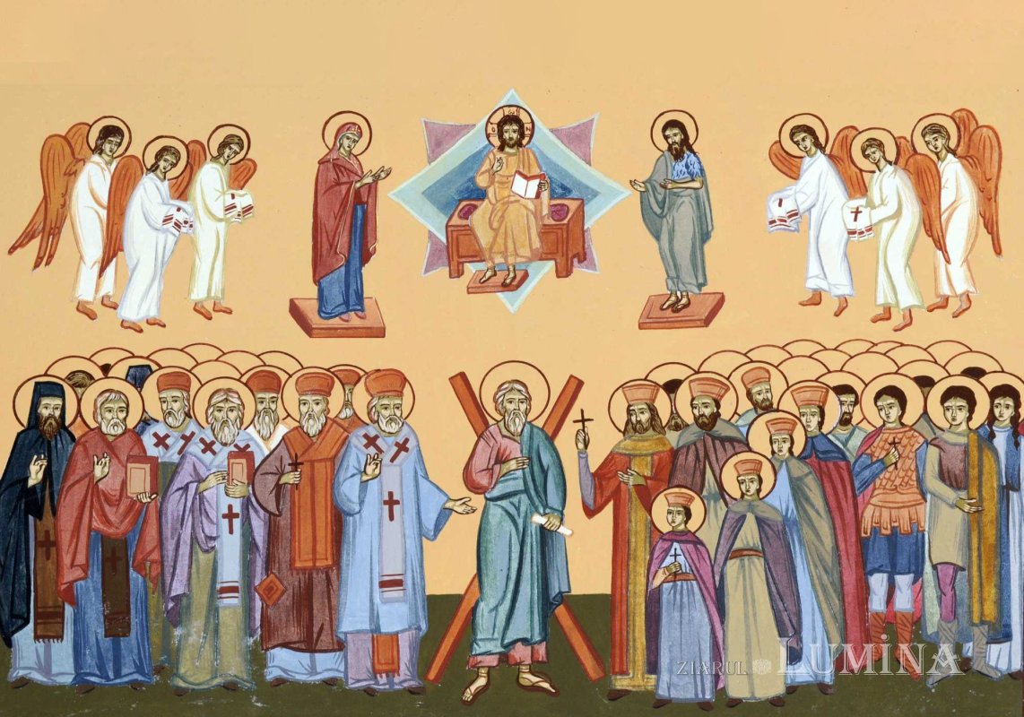 Mărturisirea lui Hristos ca Mântuitor, premisă pentru viața veșnică 301851