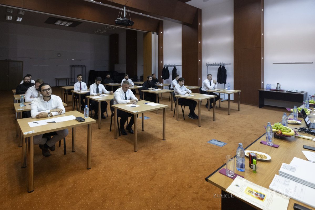 Evaluare pentru candidații la preoție din Arhiepiscopia Bucureștilor 302136