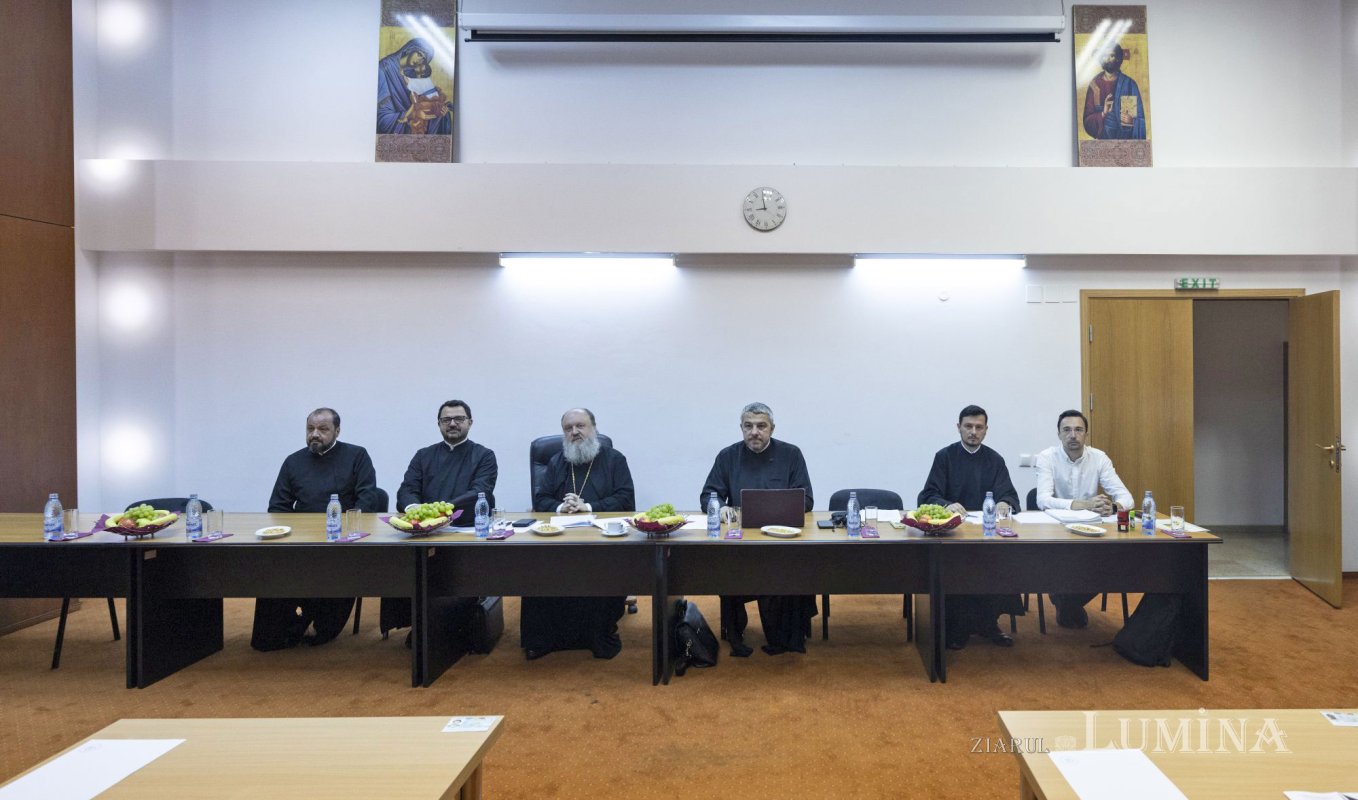 Evaluare pentru candidații la preoție din Arhiepiscopia Bucureștilor 302138