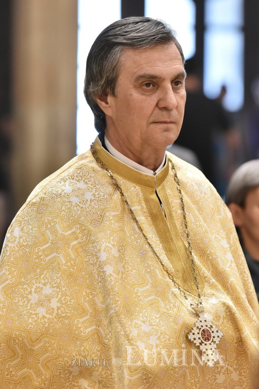 Începutul noii sărbători a Sfântului Cuvios Dimitrie cel Nou pe Colina Bucuriei 302391