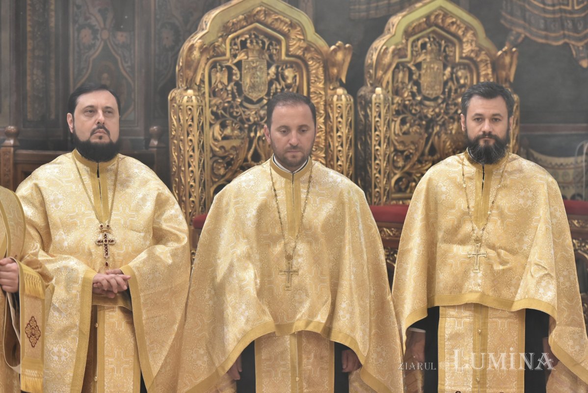 Începutul noii sărbători a Sfântului Cuvios Dimitrie cel Nou pe Colina Bucuriei 302392