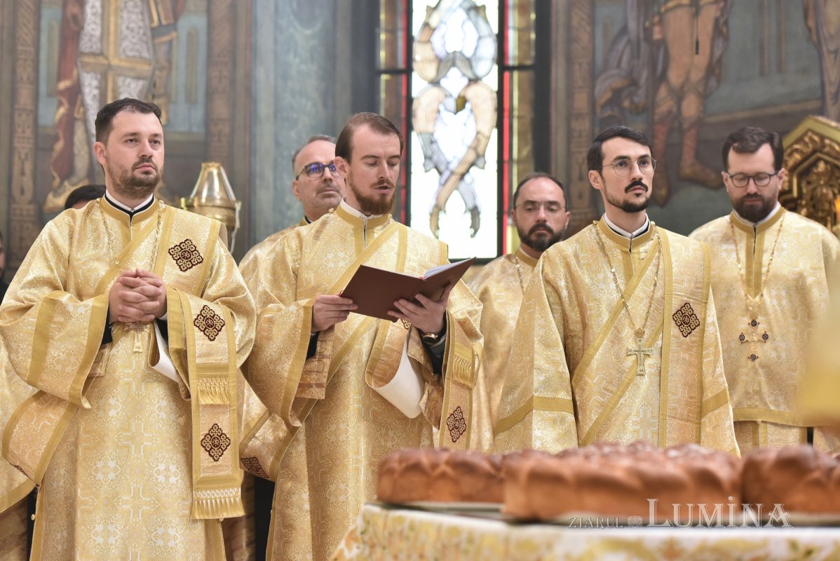 Începutul noii sărbători a Sfântului Cuvios Dimitrie cel Nou pe Colina Bucuriei 302397