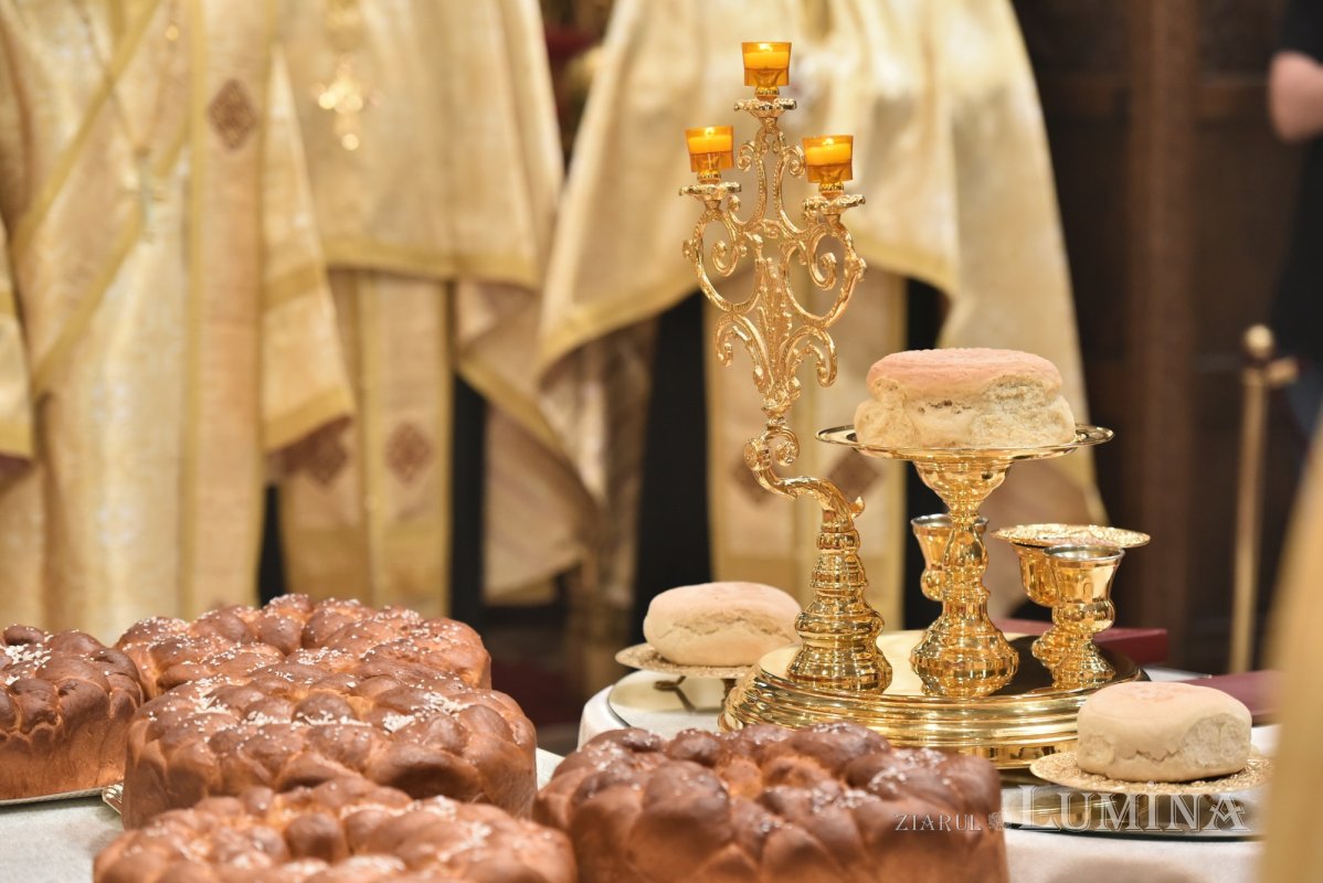 Începutul noii sărbători a Sfântului Cuvios Dimitrie cel Nou pe Colina Bucuriei 302398