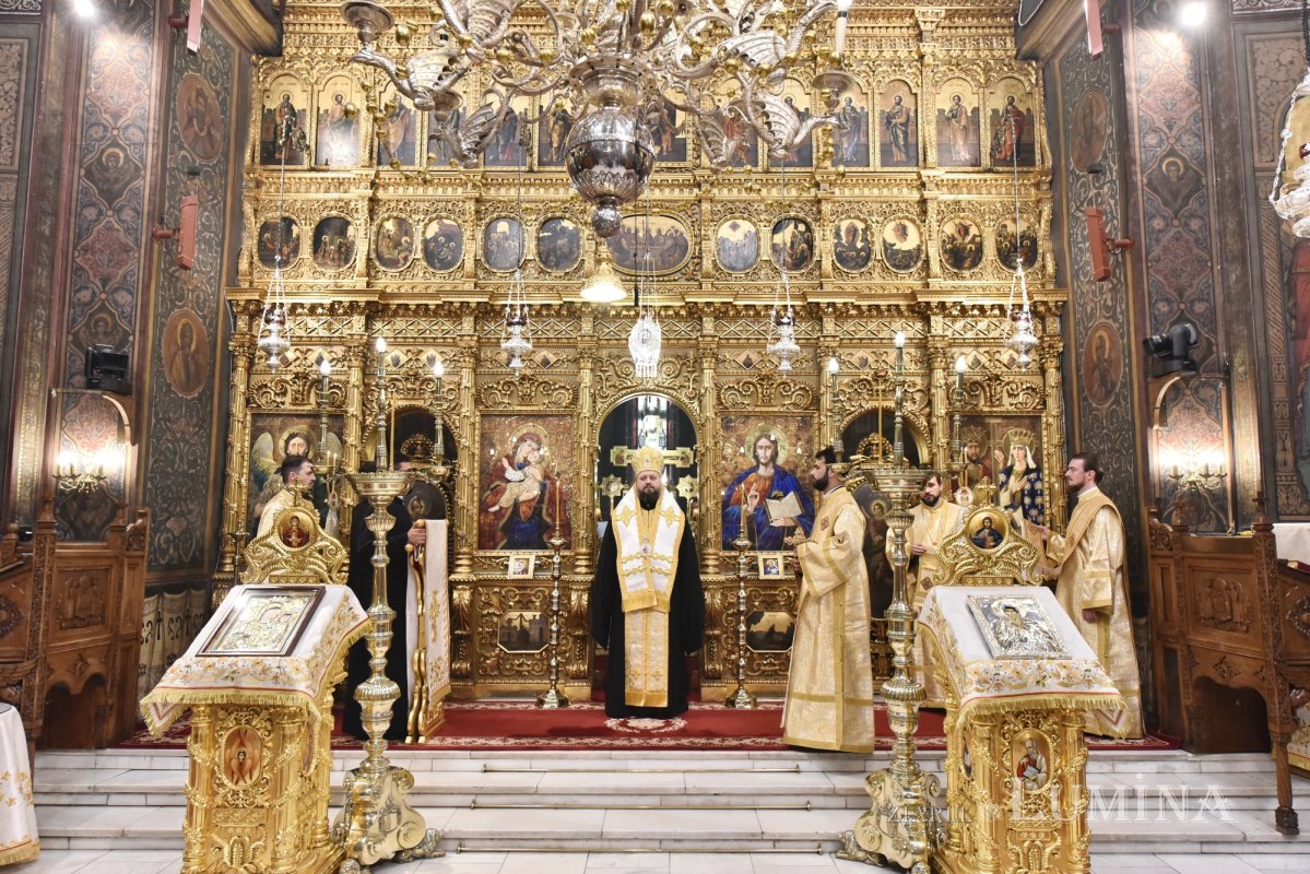 Începutul noii sărbători a Sfântului Cuvios Dimitrie cel Nou pe Colina Bucuriei 302402