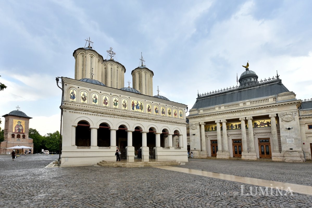 Începutul noii sărbători a Sfântului Cuvios Dimitrie cel Nou pe Colina Bucuriei 302406