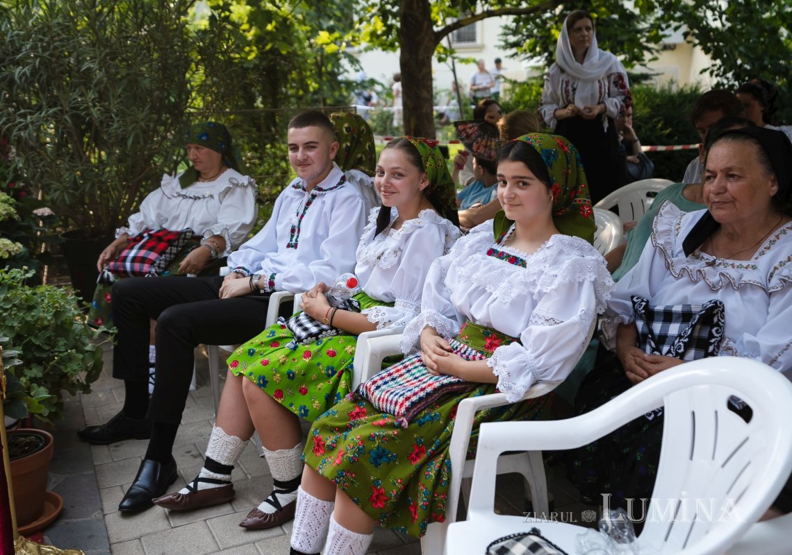 Priveghere în cinstea Icoanei Maicii Domnului „Prodromița” la Paraclisul Catedralei Naționale 302531